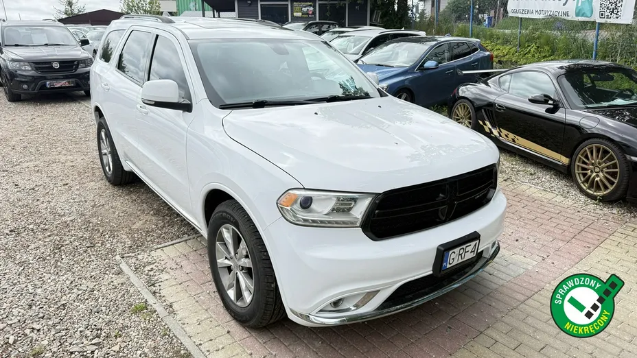DODGE Durango -