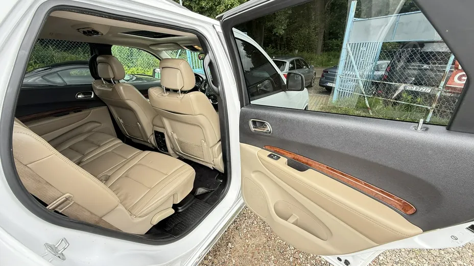 DODGE Durango -