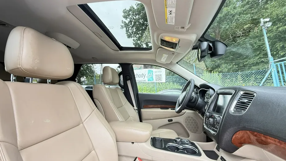 DODGE Durango -