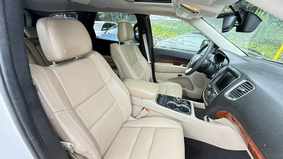 DODGE Durango -