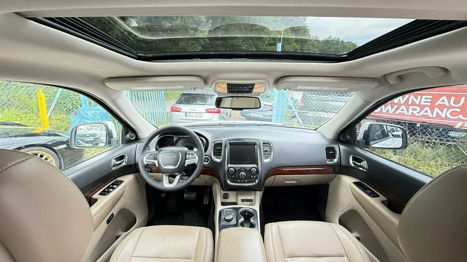 DODGE Durango -