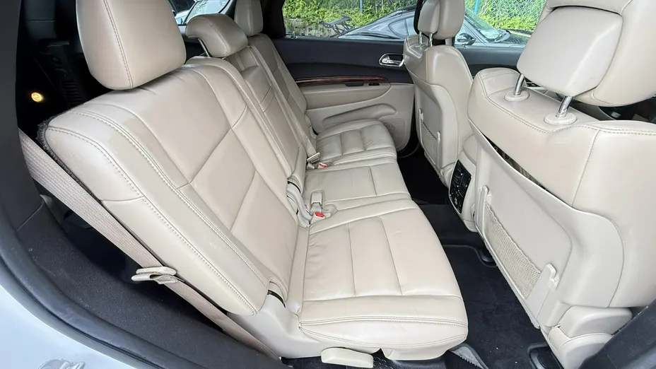 DODGE Durango -