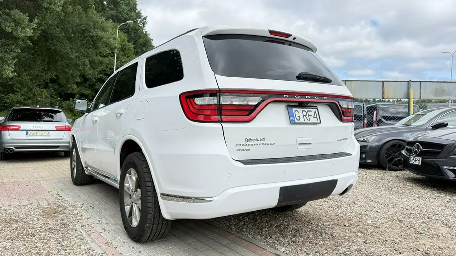 DODGE Durango -