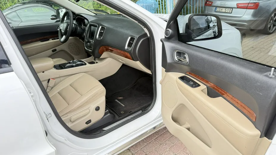 DODGE Durango -
