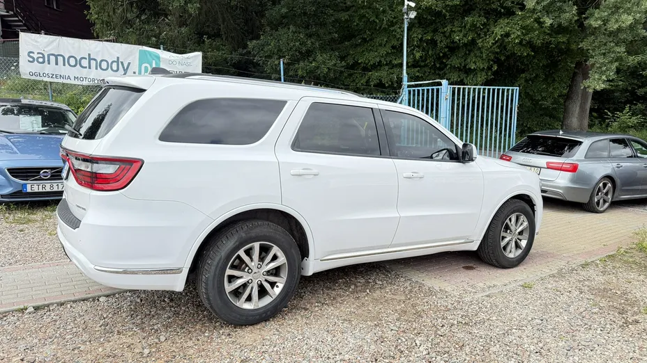 DODGE Durango -