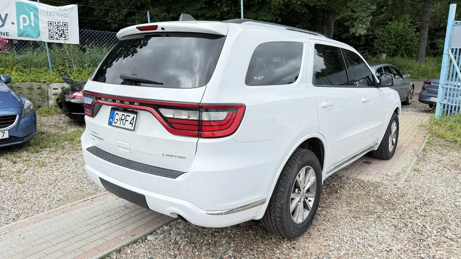 DODGE Durango -