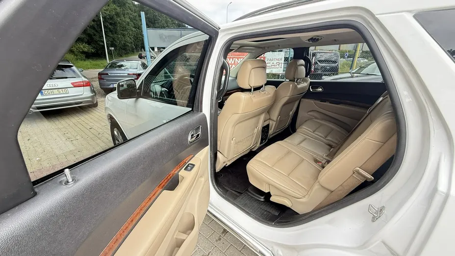 DODGE Durango -