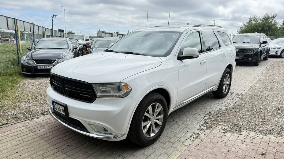 DODGE Durango -