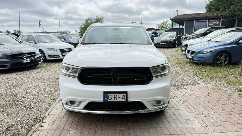 DODGE Durango -