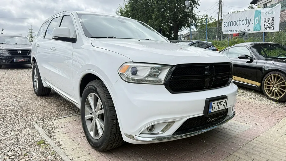 DODGE Durango -