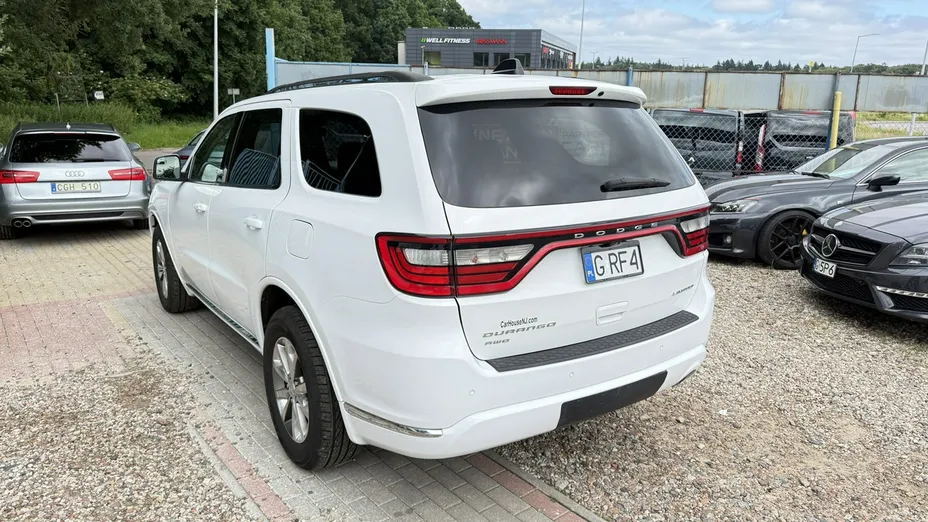 DODGE Durango -