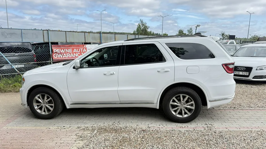 DODGE Durango -