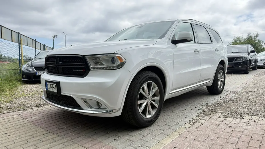 DODGE Durango -