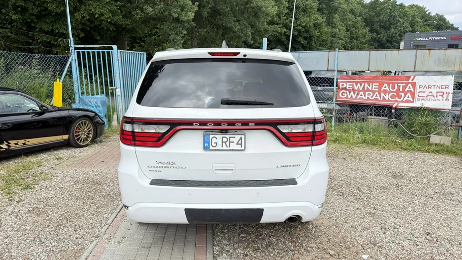 DODGE Durango -