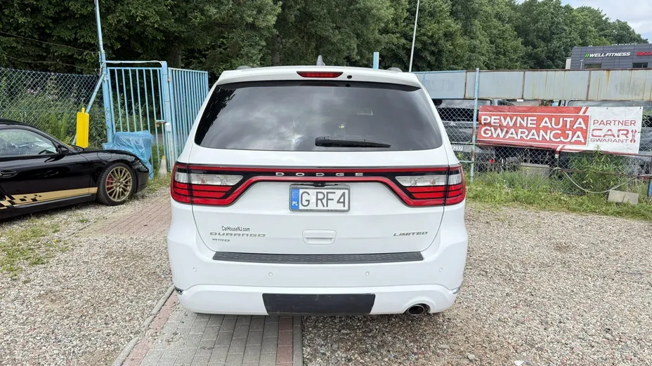 DODGE Durango -