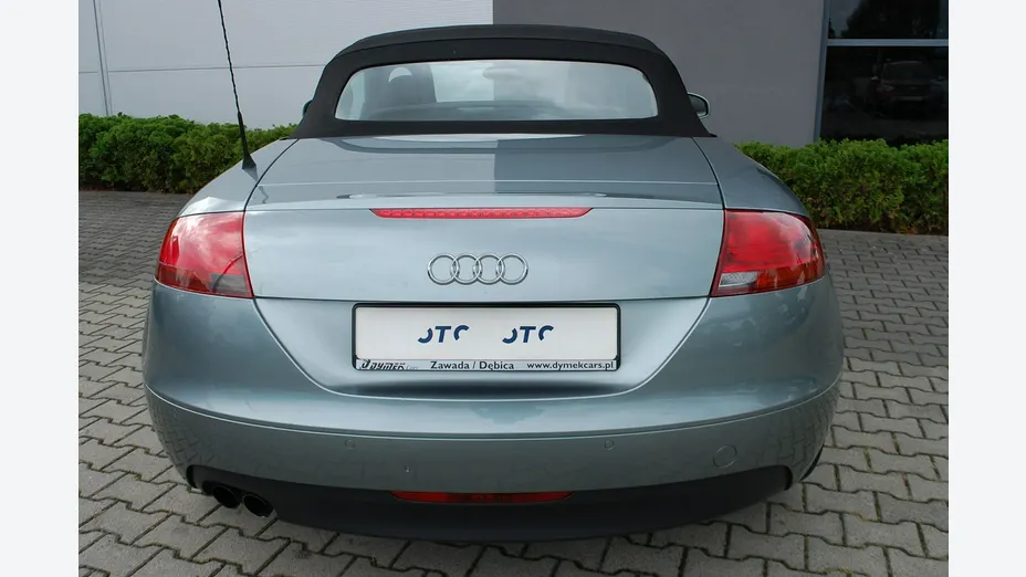 AUDI TT Roadster -
