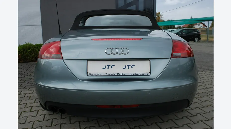 AUDI TT Roadster -