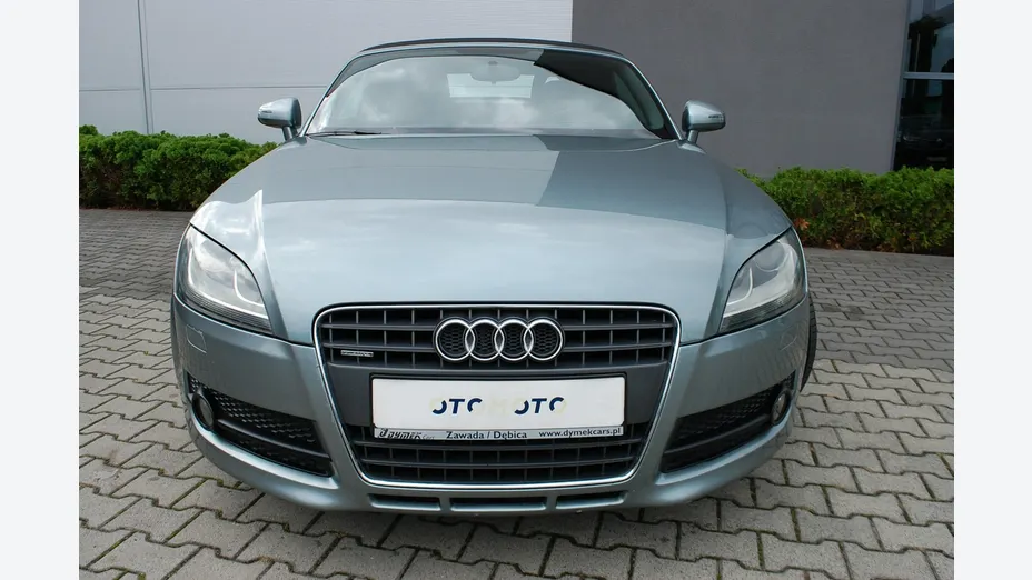 AUDI TT Roadster -