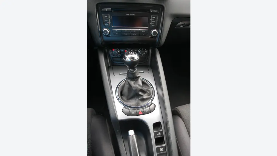 AUDI TT Roadster -