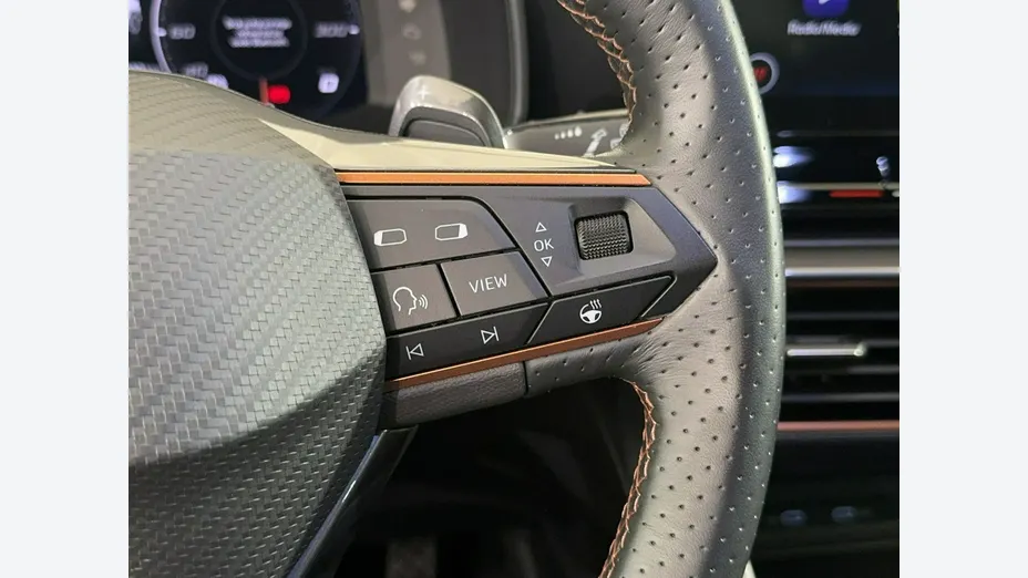 CUPRA Formentor -