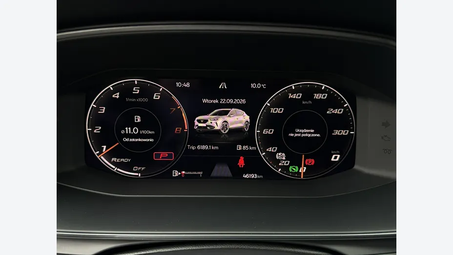 CUPRA Formentor -