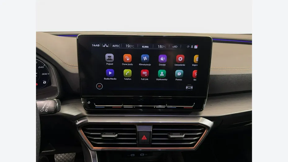 CUPRA Formentor -
