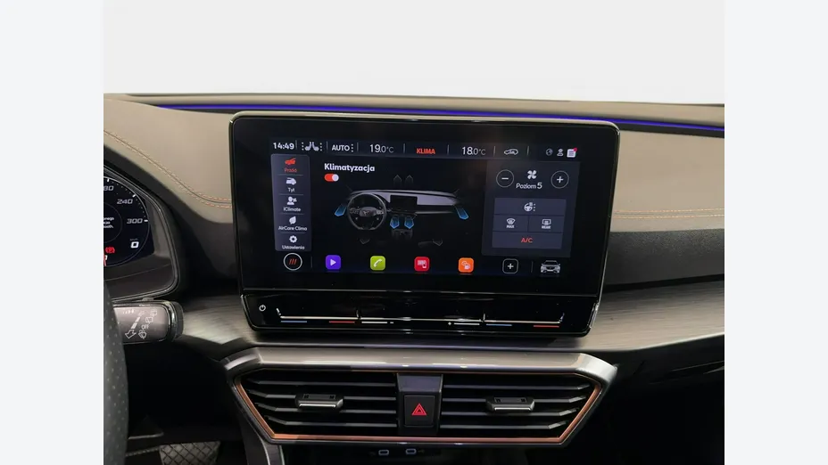CUPRA Formentor -