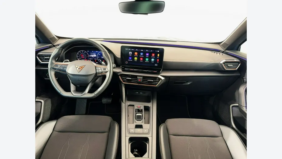 CUPRA Formentor -