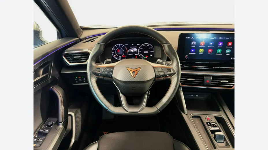 CUPRA Formentor -