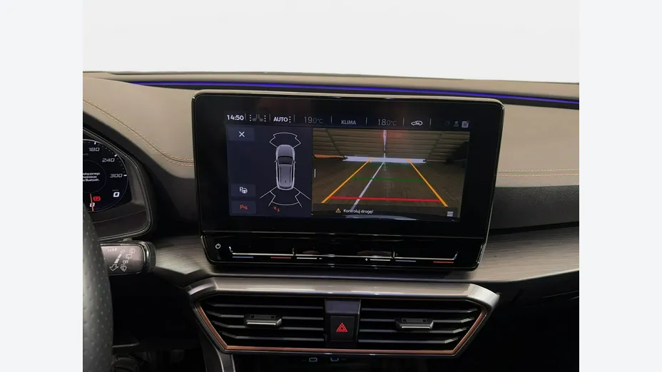 CUPRA Formentor -