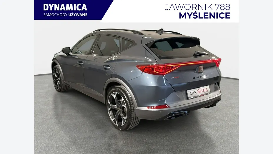 CUPRA Formentor -