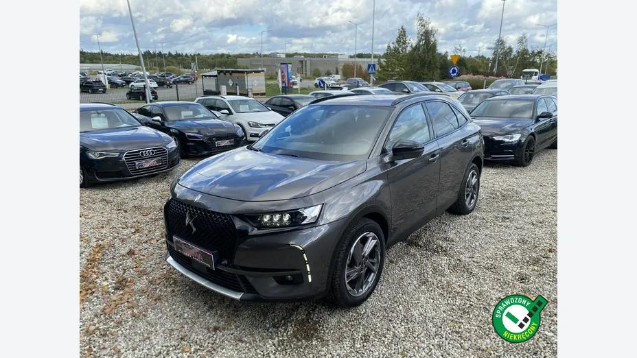 DS 7 Crossback -