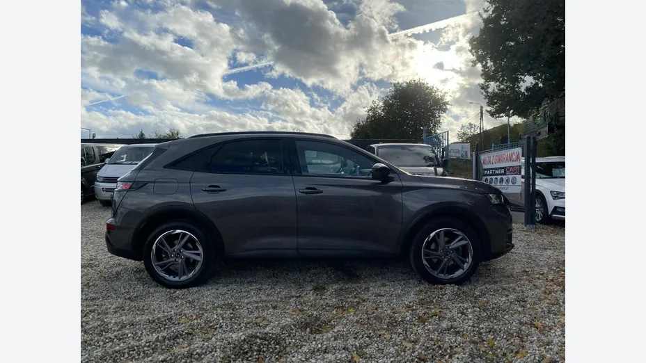 DS 7 Crossback -