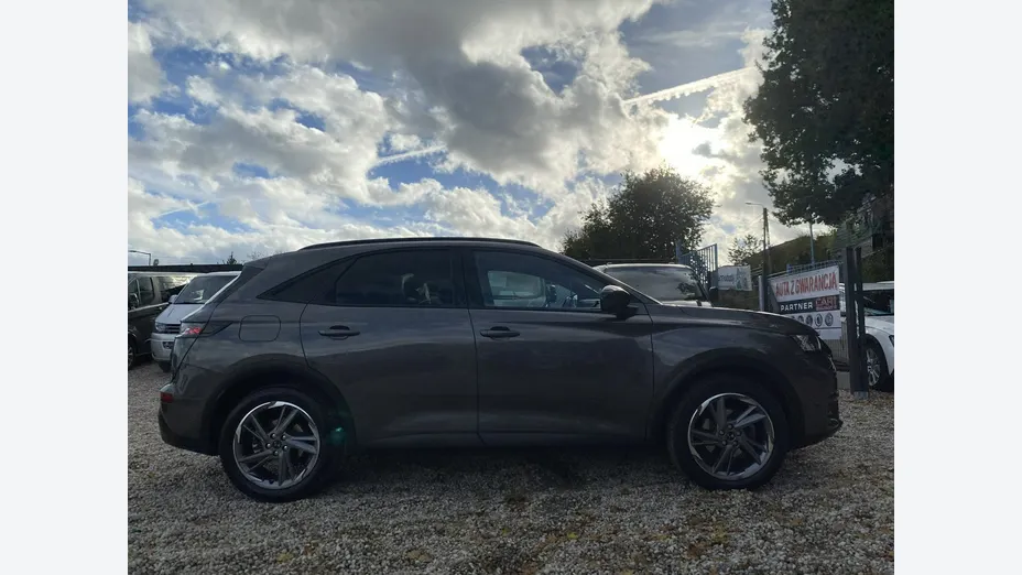 DS 7 Crossback -