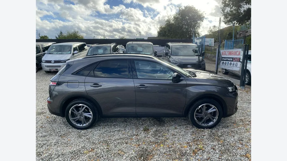 DS 7 Crossback -
