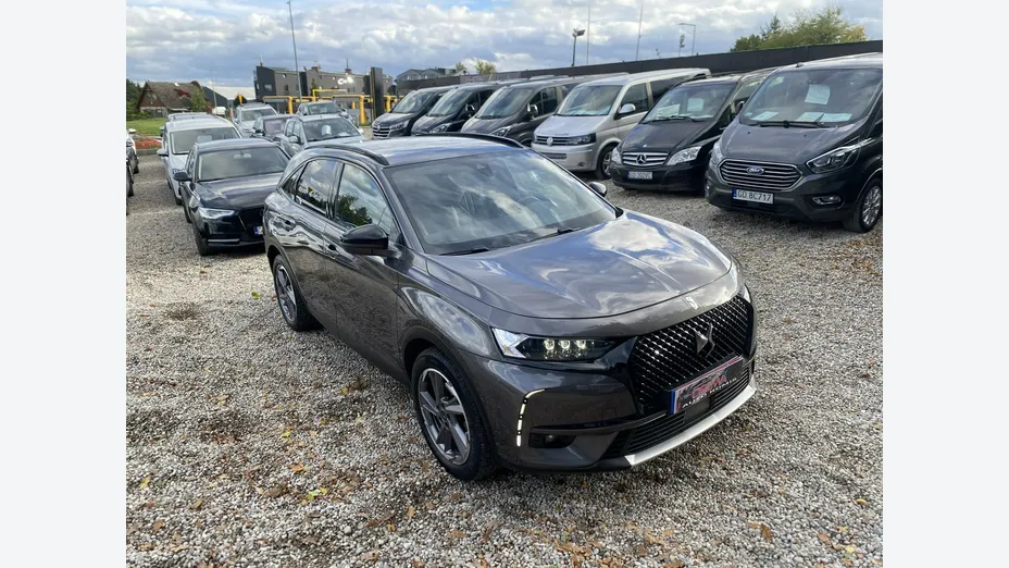DS 7 Crossback -