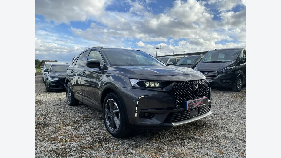 DS 7 Crossback -