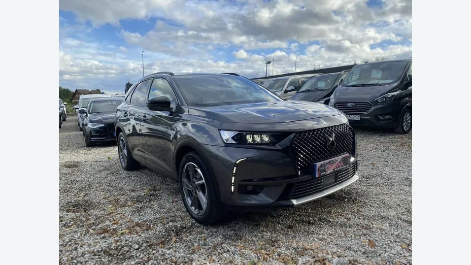 DS 7 Crossback -