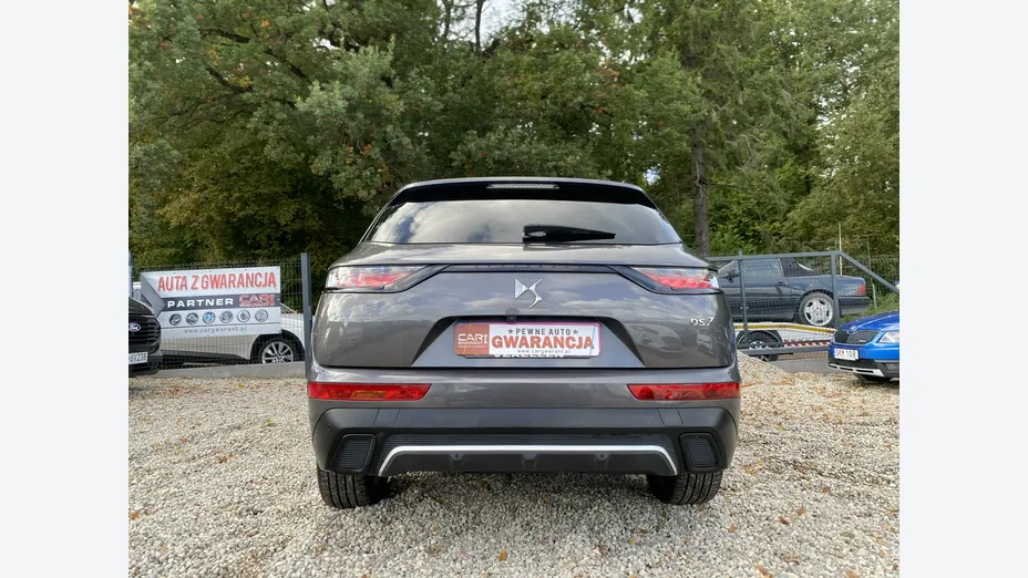DS 7 Crossback -