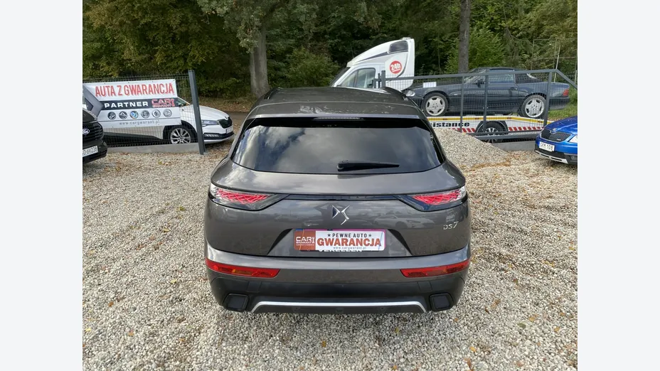 DS 7 Crossback -