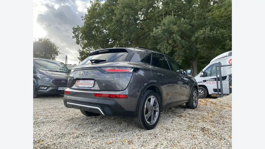 DS 7 Crossback -