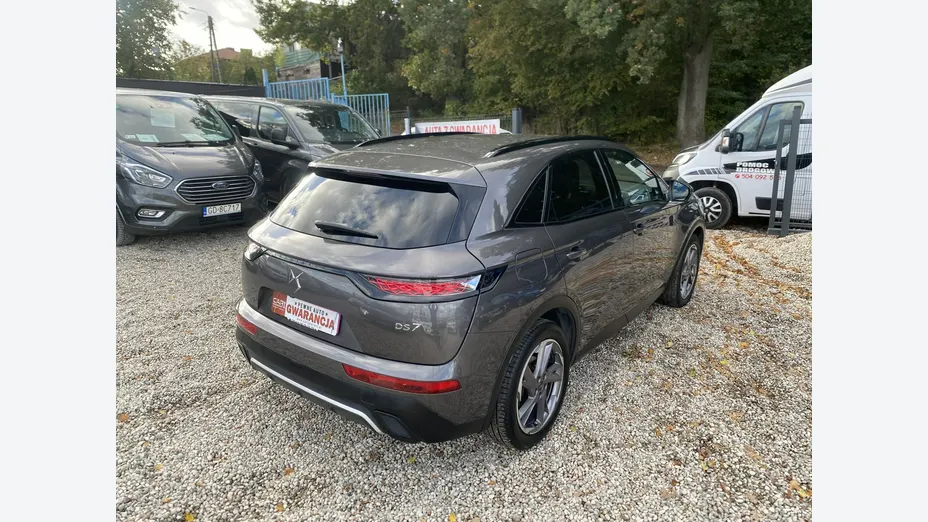 DS 7 Crossback -