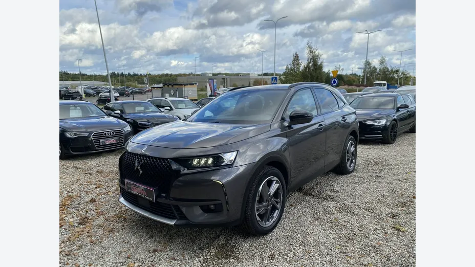 DS 7 Crossback -