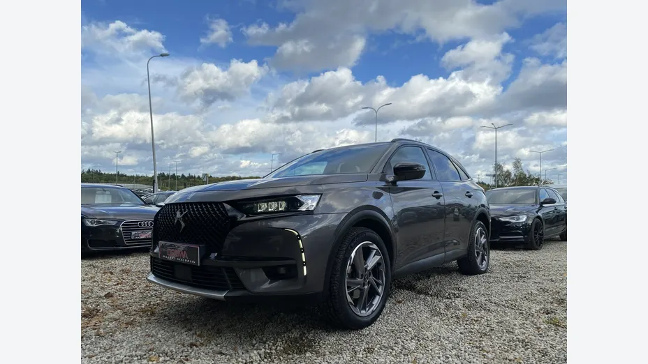 DS 7 Crossback -