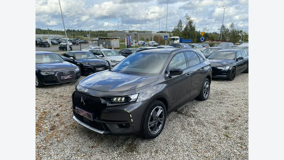 DS 7 Crossback -