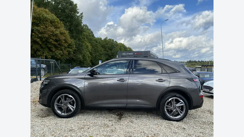 DS 7 Crossback -