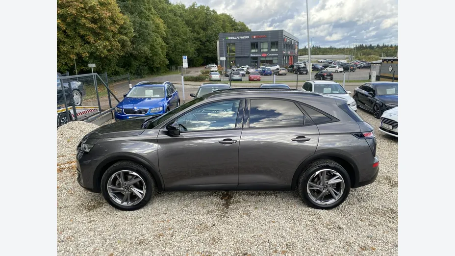 DS 7 Crossback -