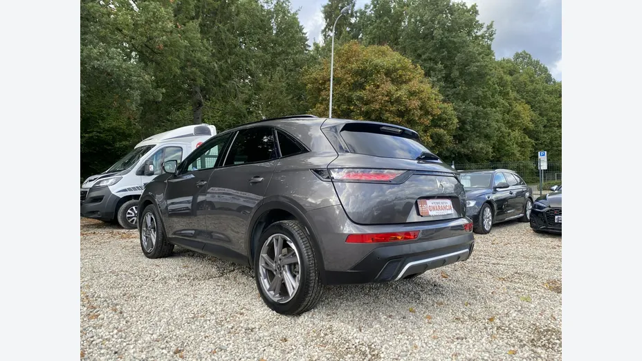 DS 7 Crossback -
