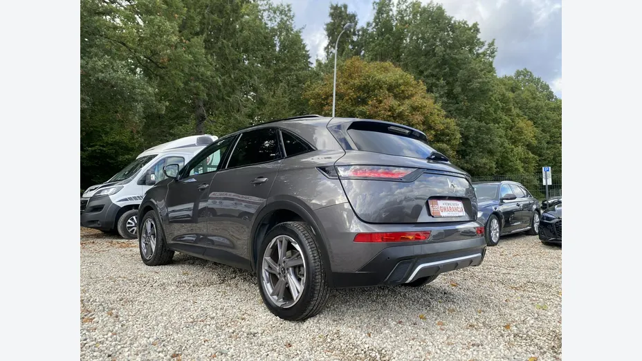DS 7 Crossback -