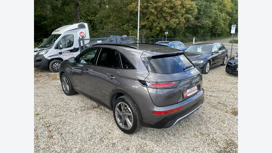 DS 7 Crossback -